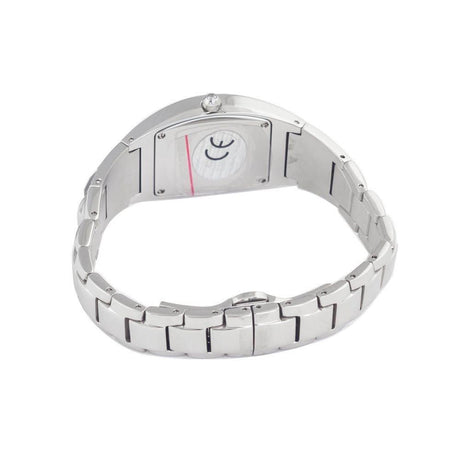 Chronotech Silver Steel Watch - Hilstor
