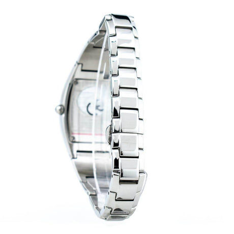 Chronotech Silver Steel Watch - Hilstor