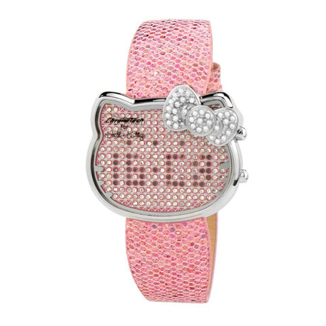 Chronotech Multicolor Leather Watch - Hilstor