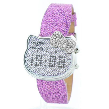 Chronotech Multicolor Leather Watch - Hilstor