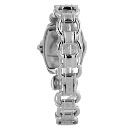 Chronotech Silver Stainless Steel Watch - Hilstor