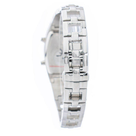 Chronotech Silver Stainless Steel Watch - Hilstor