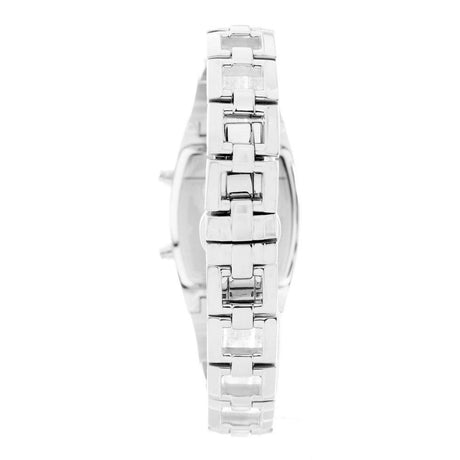Chronotech Silver Steel Watch - Hilstor