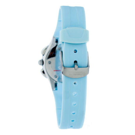 Chronotech Blue Rubber Watch - Hilstor
