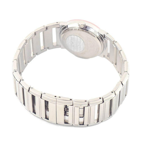 Chronotech Silver Steel Watch - Hilstor