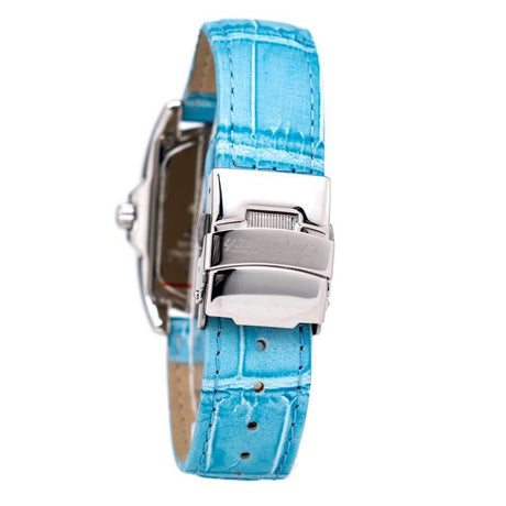 Chronotech Blue Leather Watch - Hilstor