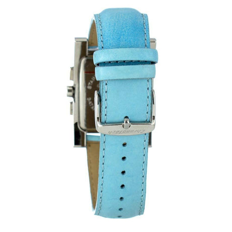 Chronotech Blue Leather Watch - Hilstor