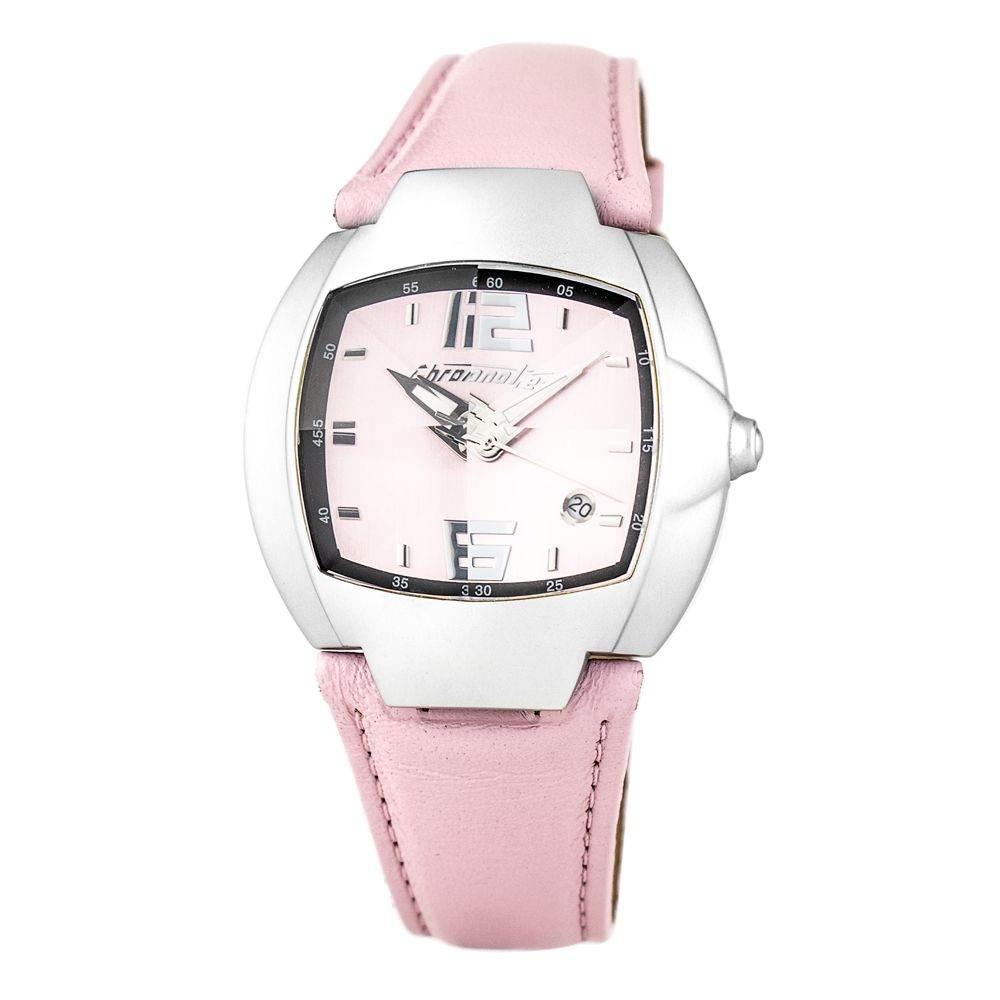 Chronotech Multicolor Leather Watch - Hilstor