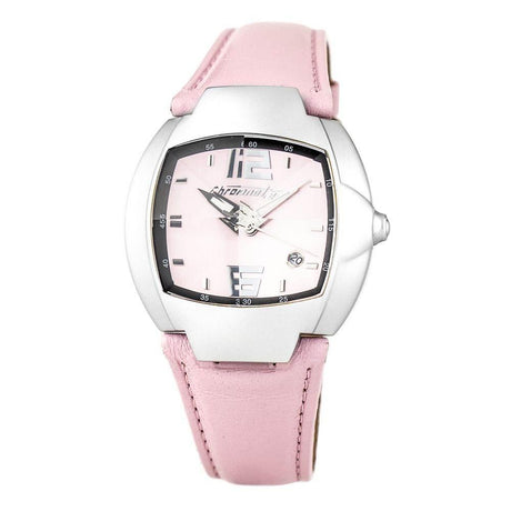 Chronotech Multicolor Leather Watch - Hilstor