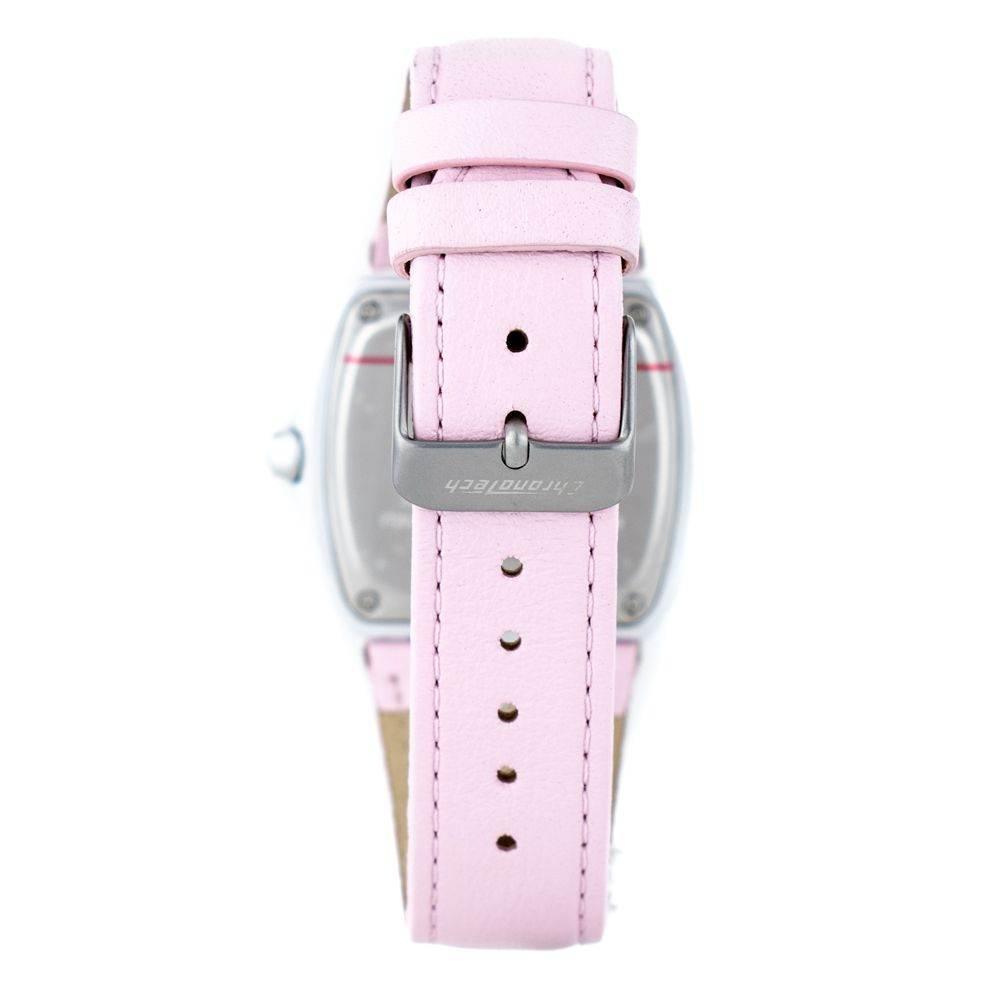 Chronotech Multicolor Leather Watch - Hilstor
