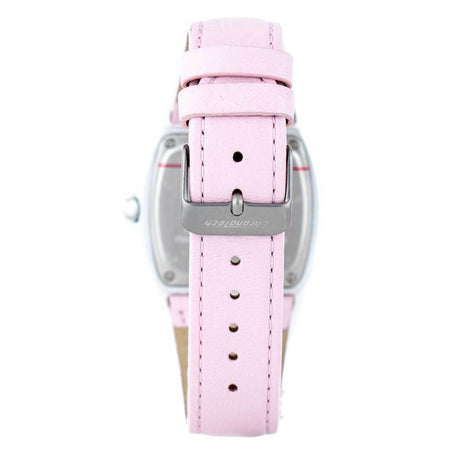 Chronotech Multicolor Leather Watch - Hilstor