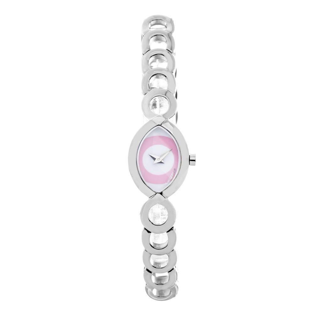 Chronotech Silver Steel Watch - Hilstor