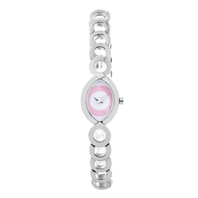 Chronotech Silver Steel Watch - Hilstor