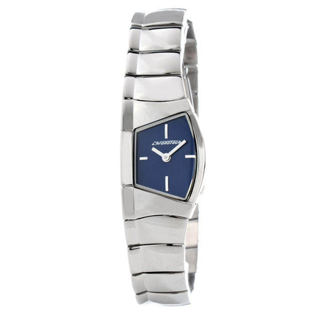 Chronotech Silver Stainless Steel Watch - Hilstor