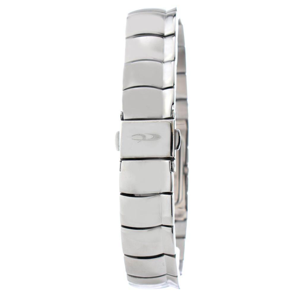 Chronotech Silver Stainless Steel Watch - Hilstor