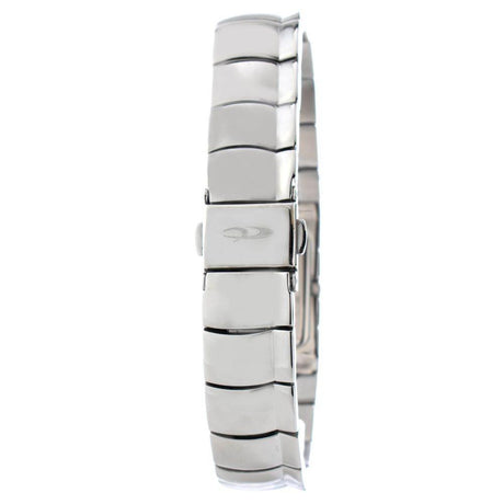 Chronotech Silver Stainless Steel Watch - Hilstor