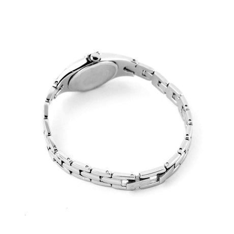 Chronotech Silver Steel Watch - Hilstor