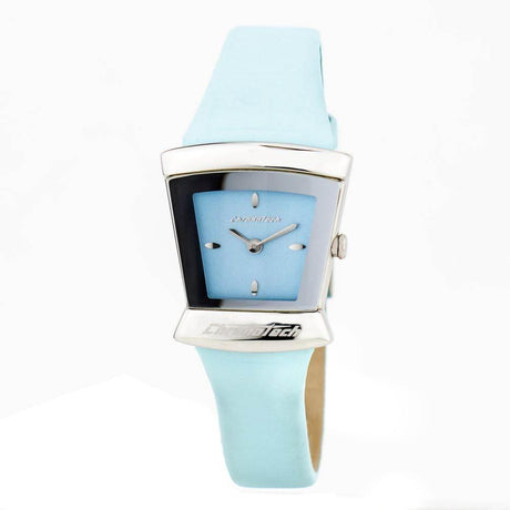 Chronotech Blue Leather Watch - Hilstor