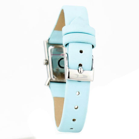 Chronotech Blue Leather Watch - Hilstor