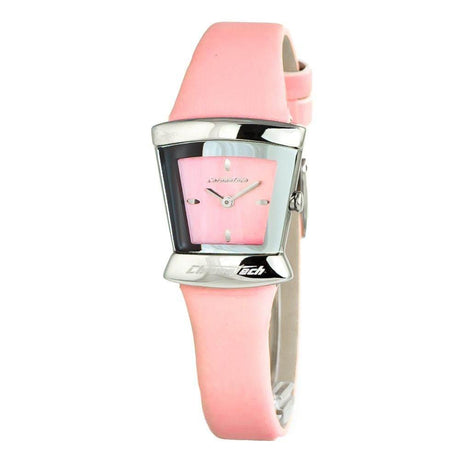 Chronotech Multicolor Leather Watch - Hilstor