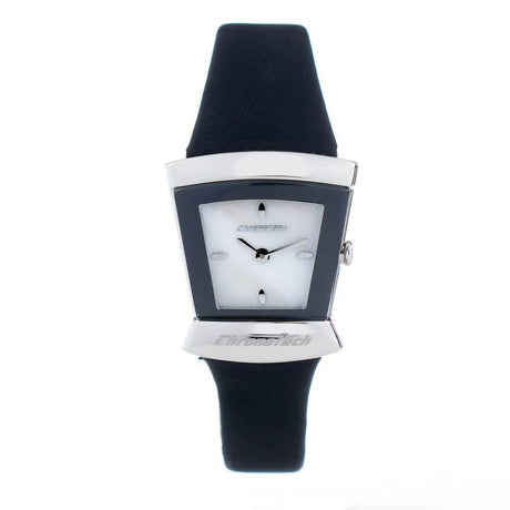 Chronotech Blue Leather Watch - Hilstor
