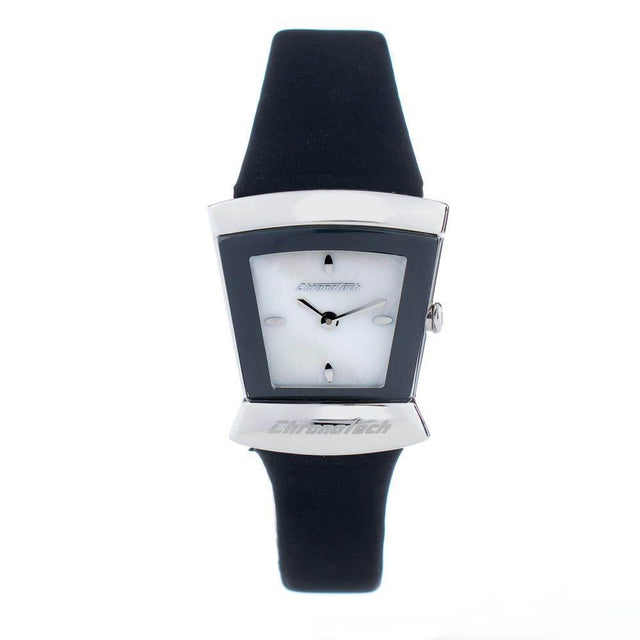 Chronotech Blue Leather Watch - Hilstor