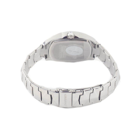 Chronotech Silver Steel Watch - Hilstor