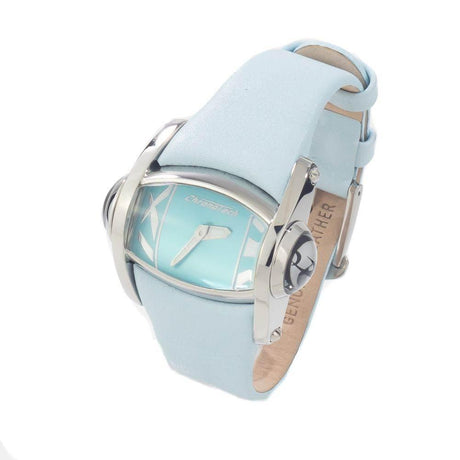 Chronotech Blue Leather Watch - Hilstor