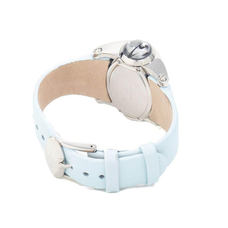 Chronotech Blue Leather Watch - Hilstor