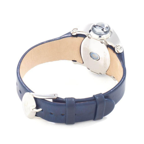 Chronotech Blue Leather Watch - Hilstor