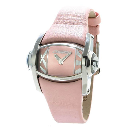 Chronotech Multicolor Leather Watch - Hilstor