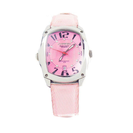 Chronotech Multicolor Leather Watch - Hilstor