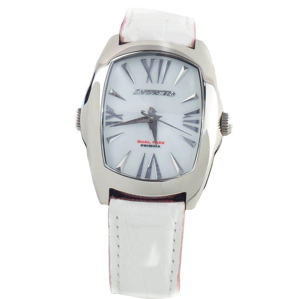 Chronotech Multicolor Leather Watch - Hilstor