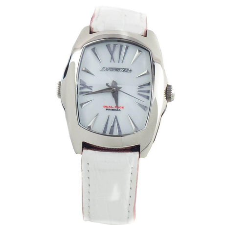Chronotech Multicolor Leather Watch - Hilstor