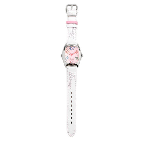 Chronotech Multicolor Leather Watch - Hilstor