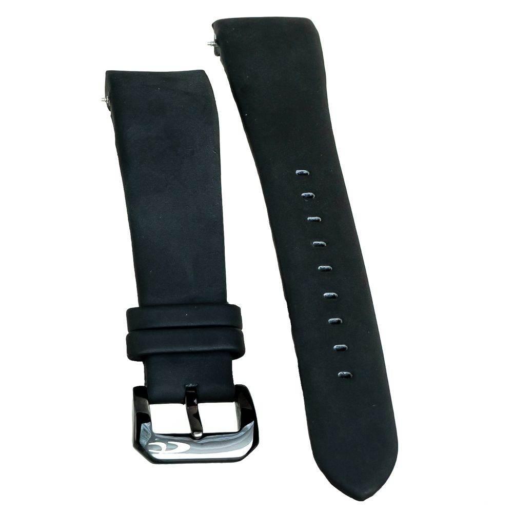 Chronotech Black Rubber Watch - Hilstor