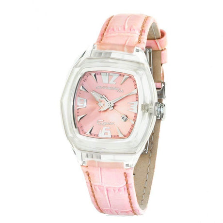 Chronotech Multicolor Leather Watch - Hilstor