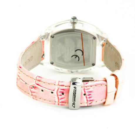 Chronotech Multicolor Leather Watch - Hilstor