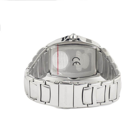 Chronotech Silver Stainless Steel Watch - Hilstor