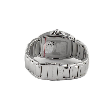 Chronotech Silver Steel Watch - Hilstor
