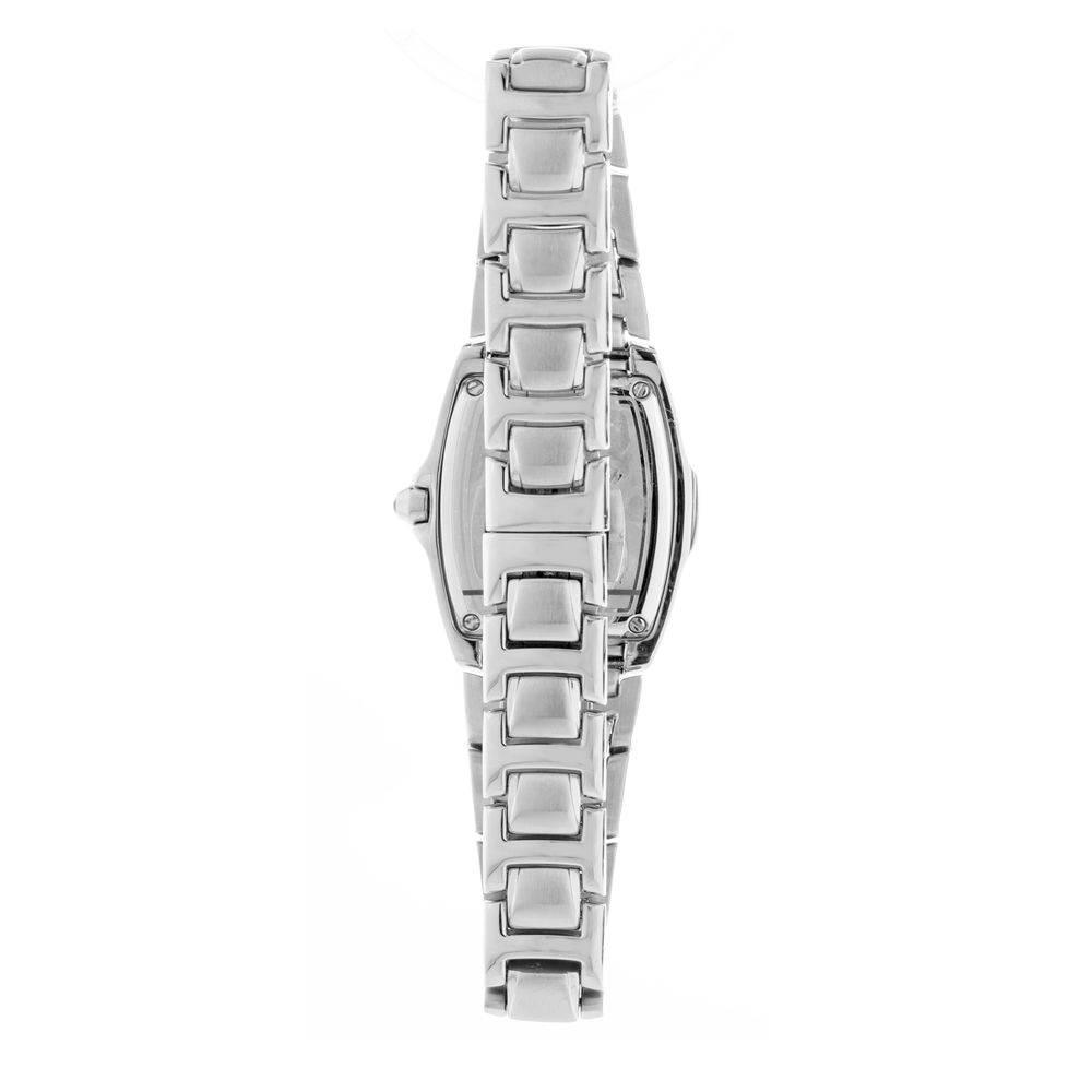 Chronotech Silver Steel Watch - Hilstor