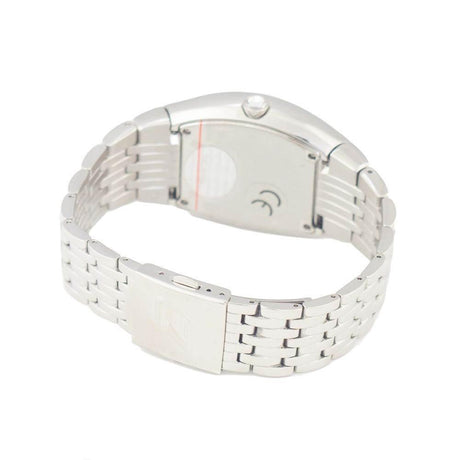 Chronotech Silver Stainless Steel Watch - Hilstor
