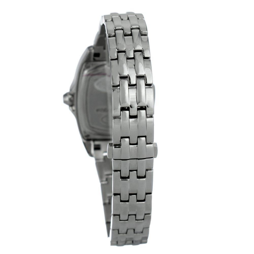 Chronotech Silver Steel Watch - Hilstor