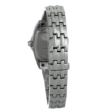 Chronotech Silver Steel Watch - Hilstor