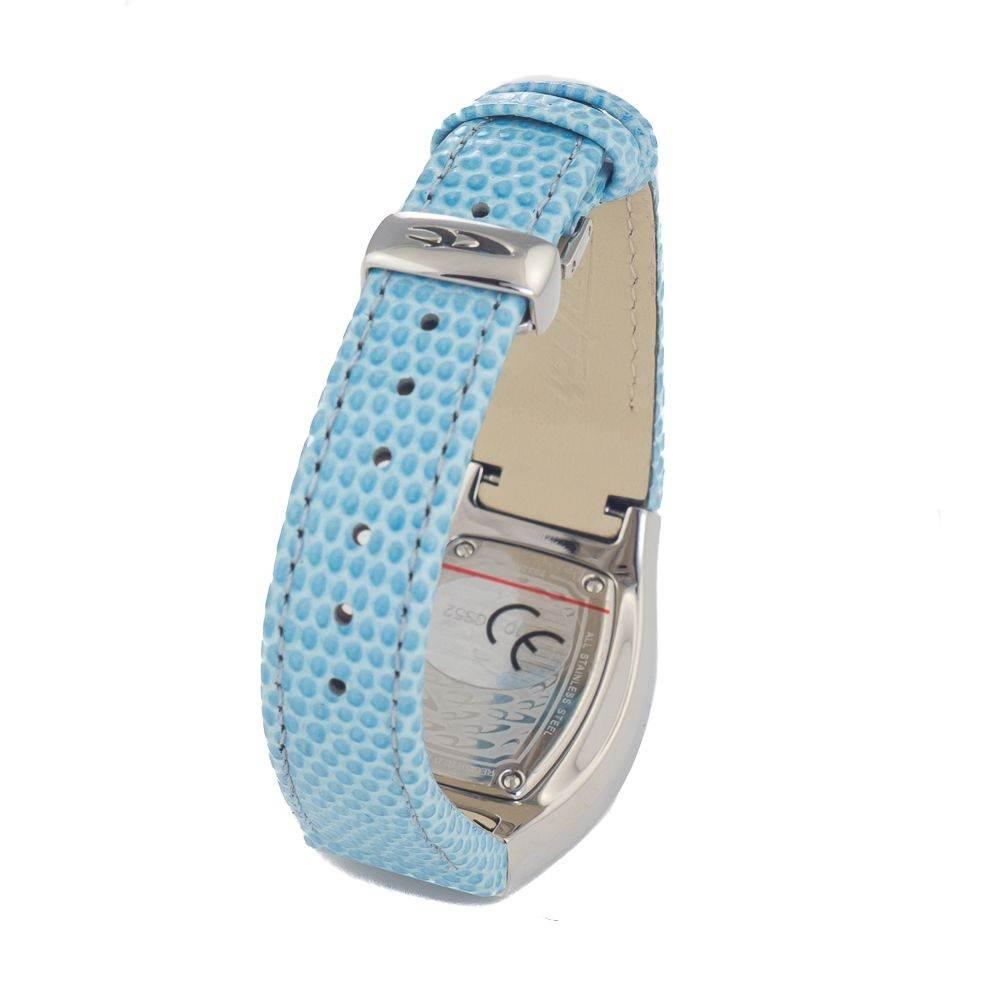 Chronotech Blue Leather Watch - Hilstor
