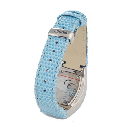 Chronotech Blue Leather Watch - Hilstor