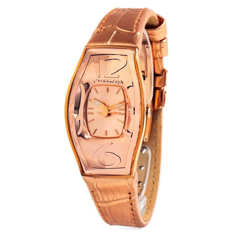 Chronotech Multicolor Leather Watch - Hilstor