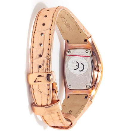 Chronotech Multicolor Leather Watch - Hilstor