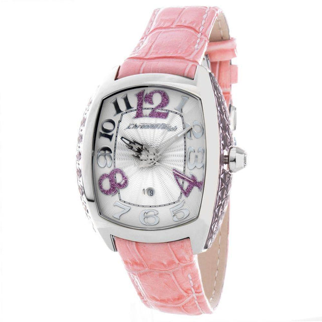 Chronotech Multicolor Leather Watch - Hilstor