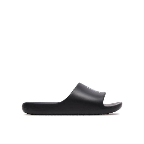 Armani Exchange Black And White Polyethylene Sandal - Hilstor